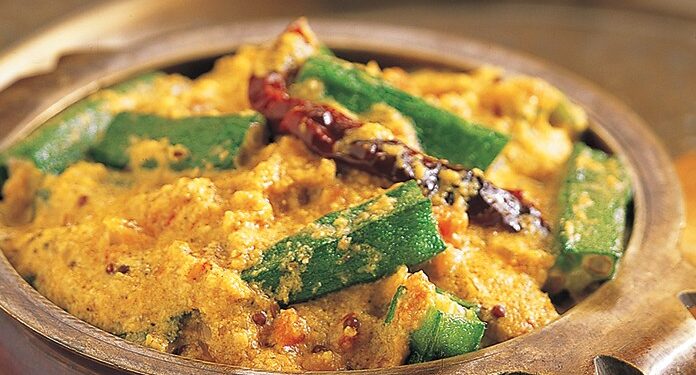 KERALIAN DAHI BHINDI