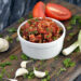 GARLIC TOMATO CHUTNEY