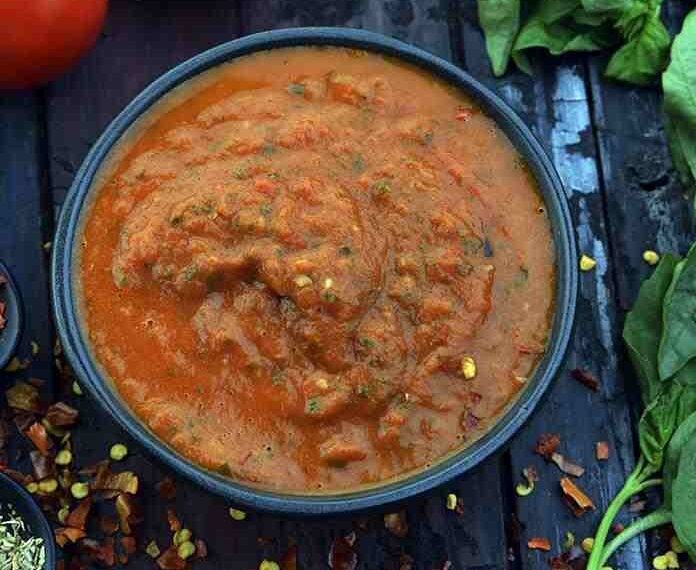 PIZZA SAUCE
