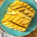 PINEAPPLE BARBEQUED SLICES