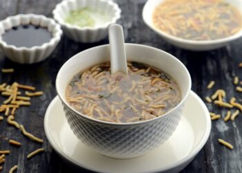 Veg. Manchow Soup