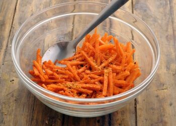 Carrot Pickle
