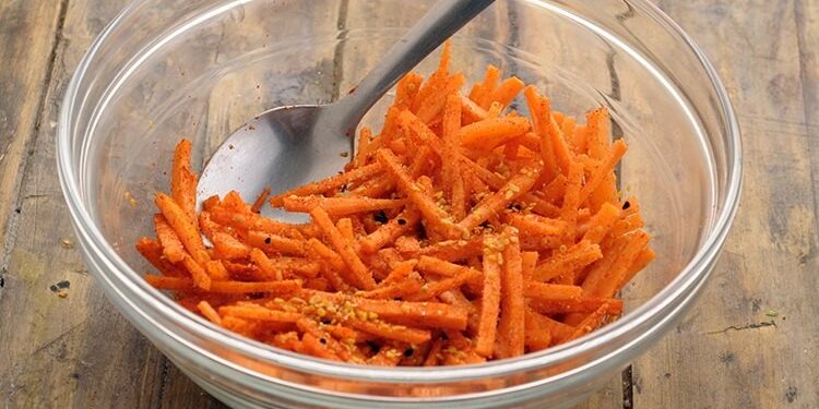 Carrot Pickle