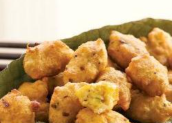 Vaati Daal na Bhajiya