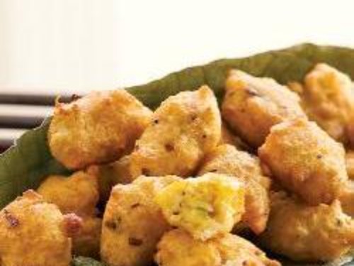 Vaati Daal na Bhajiya