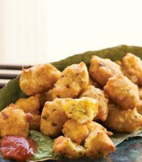 Vaati Daal na Bhajiya