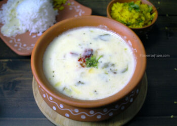 Gujarati Kadhi Recipe